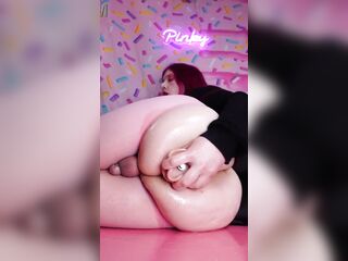 Fat Transsexual Hardcore Anal