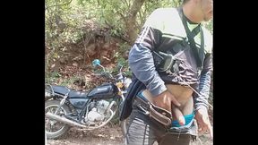 Motorista masturbandose Guatemala