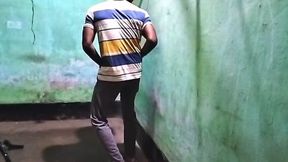 Twink Boy Masterbating Muscular Body