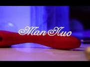 Remote Control Double Vibrators For Couple Wearable Dildo Female G Spot Stimulator Massager Masturba