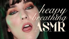 Heavy Breathing ASMR