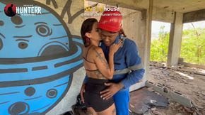 Giving It to Her Husband's Gifted Friend in the Work Part 1