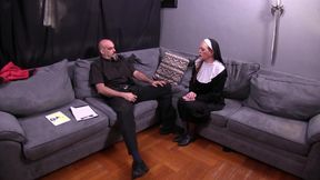 Exposed Secrets for A Nun