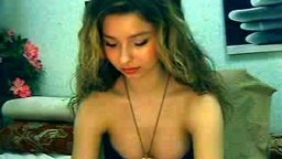 Voliya Erica Private Show