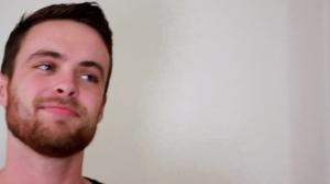 Drill My Hole: Athletic hunk Tommy Defendi enjoys sex scene
