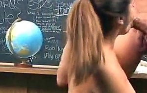 Big boobs teachers