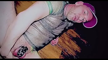 Hetero mexicano se exhibe como una puta maricona