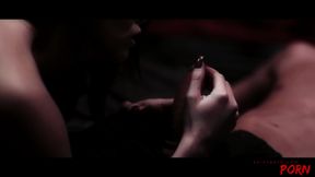 Jasmine Webb Loves Taking White Cock in Her Black Pussy