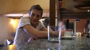 Czech Twink Sucks Cock, Gets Fucked Hard & Takes Facial - XXX Gay