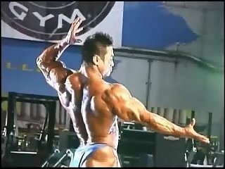Hidetada Yamagishi 2006 Photoshoot