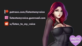 Cute Waitress Has Been Waiting for You to Use All Her Holes [Submissive Slut]