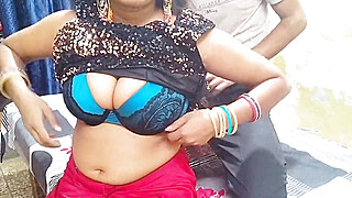 Soniya Bhabhi Ke Mote Boobs Dekh Ke Dewar Gi Se Rha Nhi Gya Or Bhabi Ki Chudai Kr Di