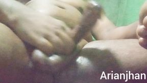 Male masturbation long time video