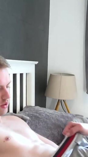 Jaw-dropping moment from &quot;British Blonde MILF Karlie Simon And Stud Hardcore Session&quot;