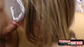 ninfeta loira renatinha gaucha da o cu muito gostoso - frotinha porn star - -