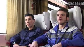 Czech Hunter: Satisfying Their Needs, One Boy at a Time