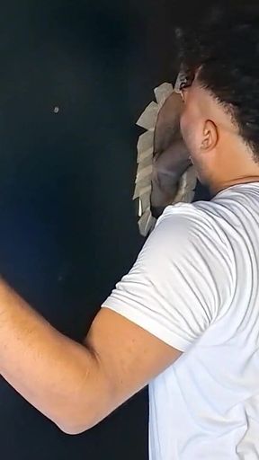 New Mouth to Adapt to Large Cocks