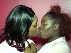 BBW Black and Ebony Hardcore