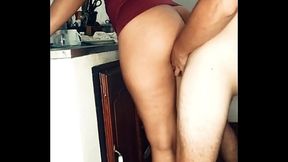 فضيحة البت سماح الشرموطة مع السمسار فى المطبخ هاتهم يا خول فى كسى ااه يا عرص هيجتنى