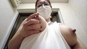 Married woman masturbating in the entrance?The full video is?https://wwwxvideosred/channels/aika-frau