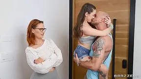Siri Dahl And Bella Blu - Inked Kinky Sluts Threesome Hot