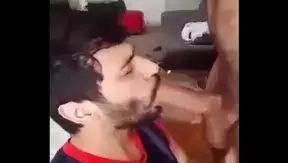 Craving Deepthroat? He Takes Huge Loads Bareback—Pure Gay Lust 18+
