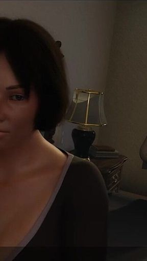 Away From Home [21] Part 90 Anal Dream by Loveskysan69