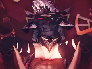 Mob x Rerir - genshin impact 原神