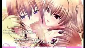 Ijira Rental - Harem Route Part END - Blowie In the Hottub