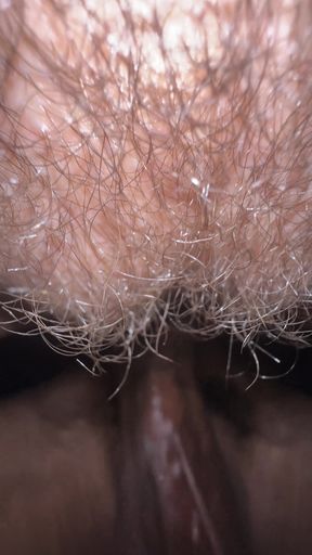 Kale's Monster Cock up Close POV Creampie Deep Penetration