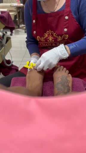 Valentines Prep  Polish Session 💖