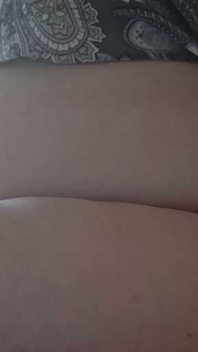 Gained so Much Weight Giant Hairy Belly & Thick Curves Exposed