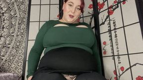 BBW Belly Fetish Counselor