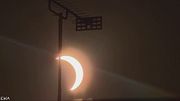 Exploring With Andrie EPS 2 - Sultry Sun ☀️Gives Us A Sensual Solar Eclipse🌓 | UK Solar Eclipse. Cosmos 🌌And Solar System🔭🪐 | SFW |