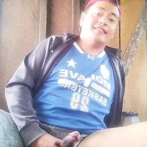 Cute Pinoy Chubby Masturbates