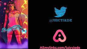 Asian domme Jasmine Jade gets her ass licked by Alt model Amarazane