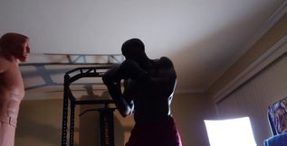 Boxing Workout the General Purposes of Conducting Physiological Assessments Are to Collect Baseline Data to Help Fitness Profess