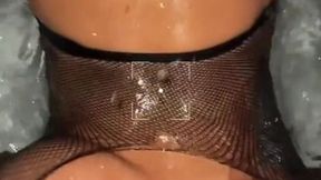 Big Tit Latina Gets Ravished In A Hotel Room