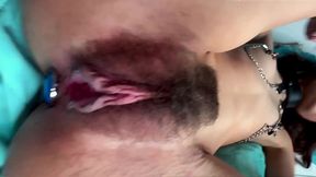 follando a una sumisa morena bien puta