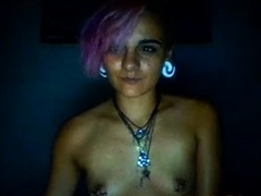 Hot Romanian-Italian Webcam Girl