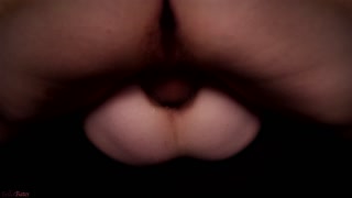 REAL TABOO Please don't stretch my Tiny Pussy POV ASMR
