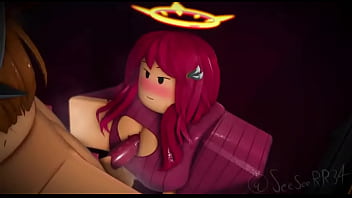 Angel Animation Clothed Rule34