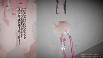 futa wall stuck tentac1e urethral penetration jaxmmd