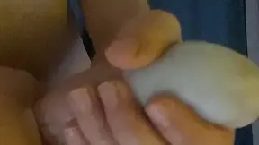 Hot Boy Using Tenga Egg To Jerk Off