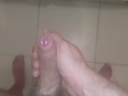 Amateur Hot Guy Moaning Dirty Talk Shaking Orgasm