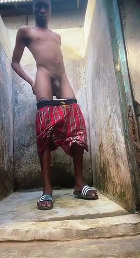 Solo Wanking.. Masturbating and Cum Twice