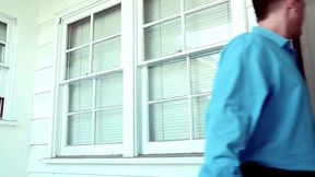belle knox masturbates for eric masterson facial