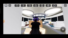 Roblox BBC Futa Fucks White Girl Part 1