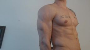 Jeffrey Fit Private Show