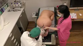 Tampa University Entrance Physical - Kendra Heart - Part 2 of 3